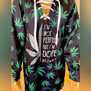 Cute never worn shirt/sweater